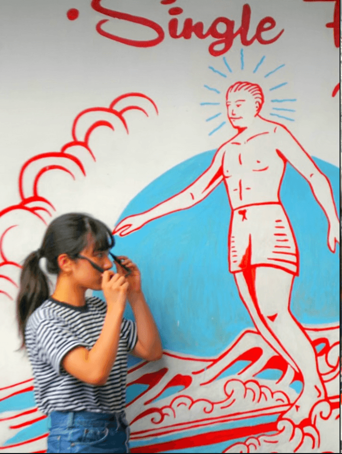 ウォーターフォール 💦 Waterfall tour